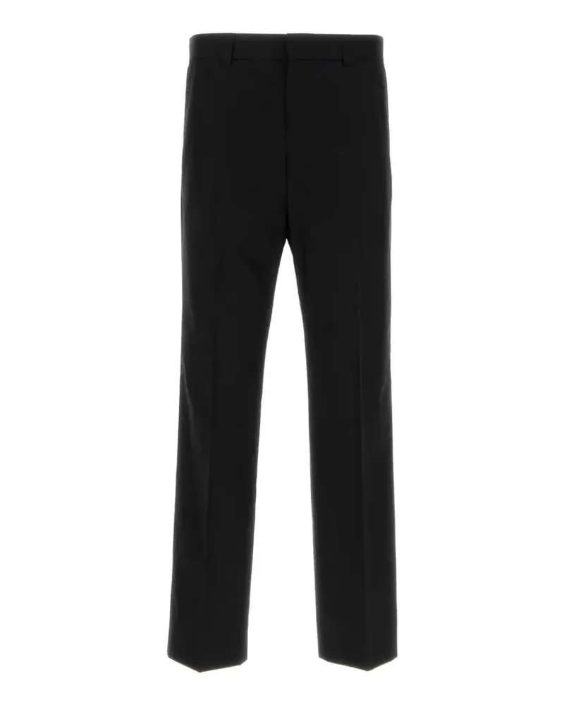 Gucci poplin trousers - Schwarz Schwarz