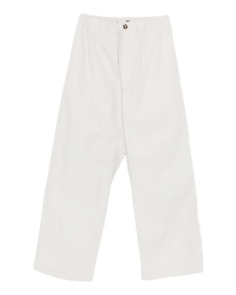 Sofie D'Hoore elasticated-waisband trousers - Grau Grau