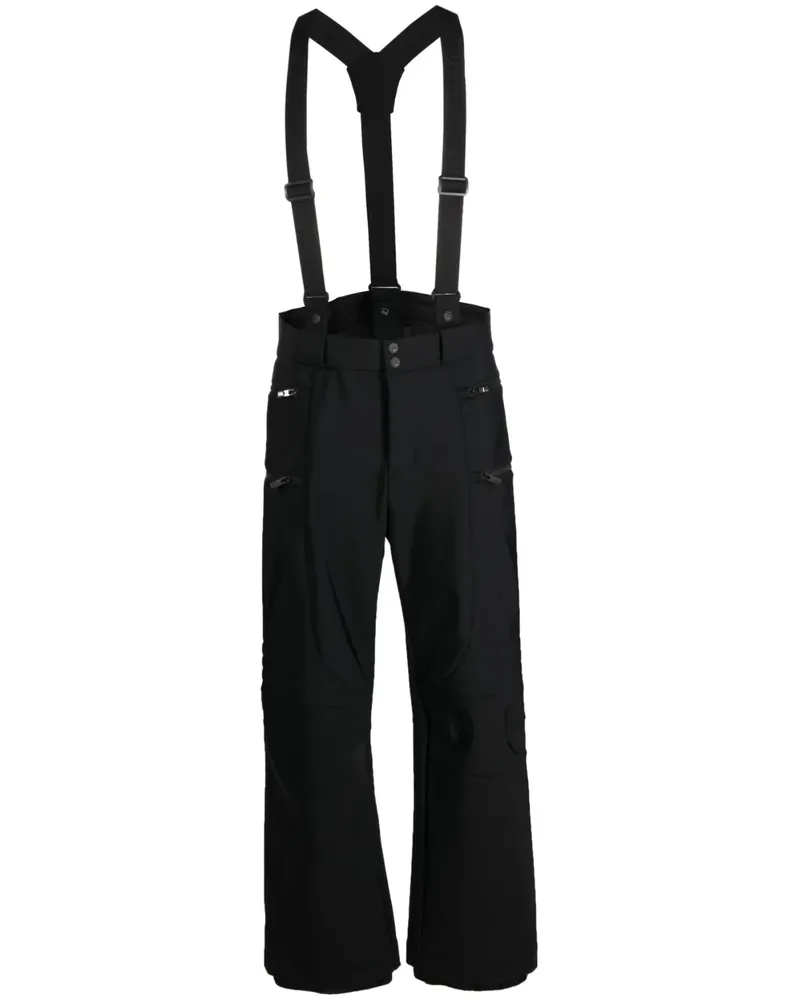 FUSALP Flash II fuseau Skihose - Schwarz Schwarz