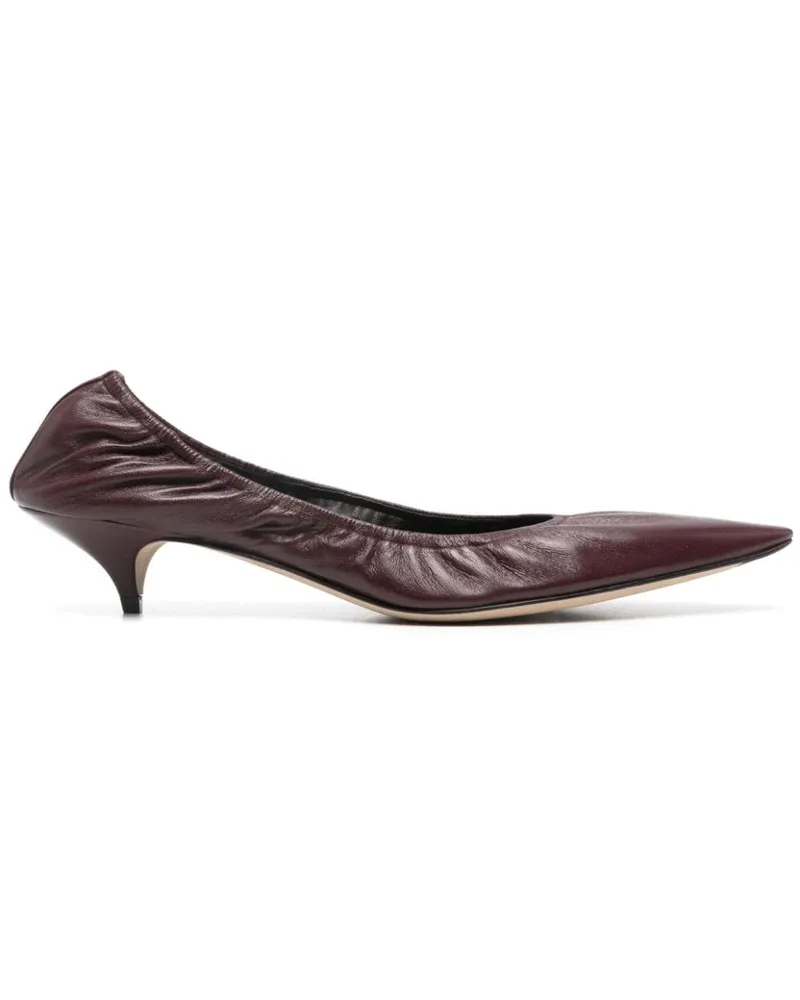 The Row Liisa Pumps 35mm - Rot Rot