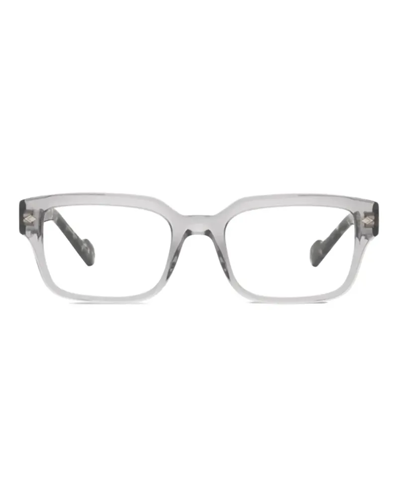 Vogue VO5491 Brille mit eckigem Gestell - Grau Grau