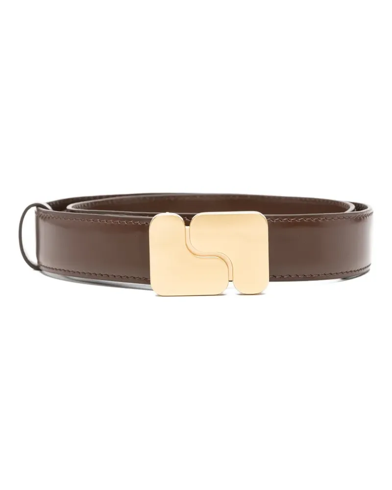 Soeur buckle belt - Braun Braun