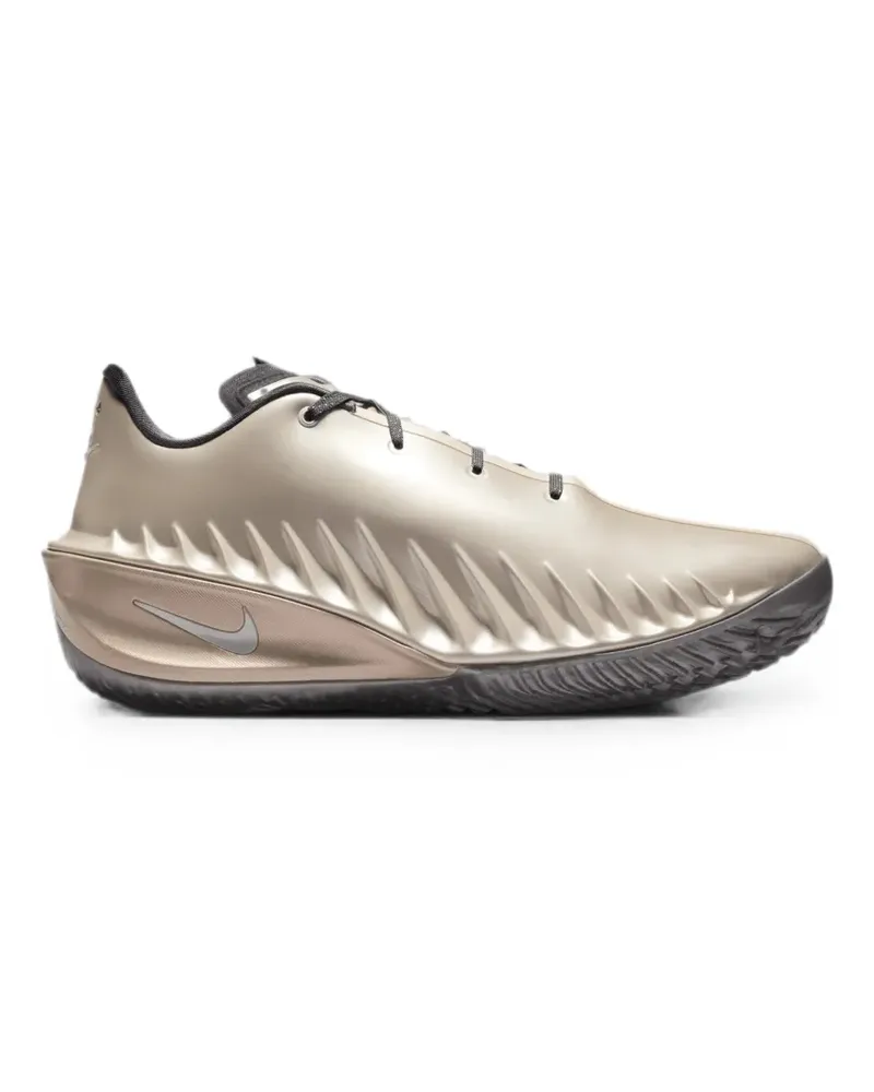 Nike Air Zoom GT Cut 4 Rob Dillingham Sneakers - Silber Silber