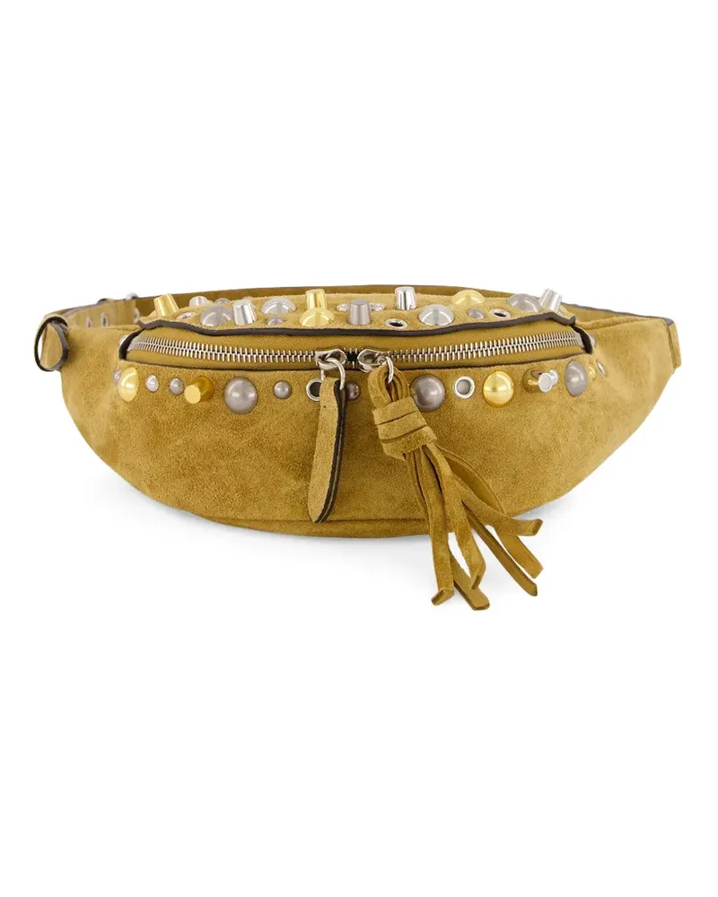 Valentino Garavani Nellcôte Gürteltasche - Braun Braun