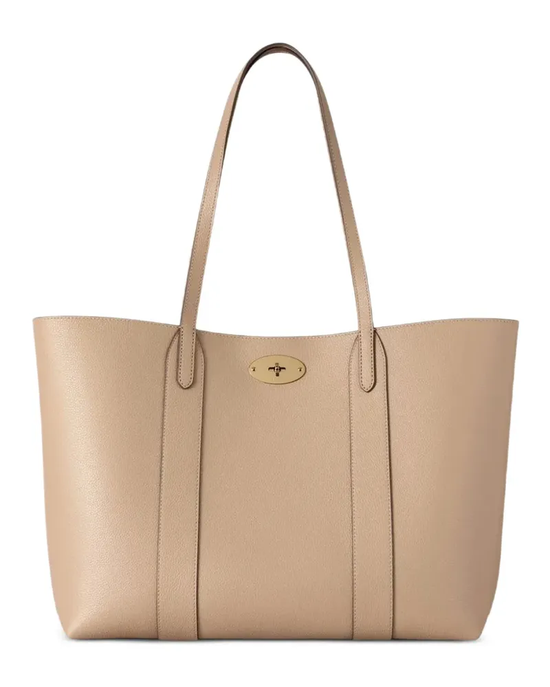 Mulberry Kleine Bayswater Tote Bag - Nude Nude