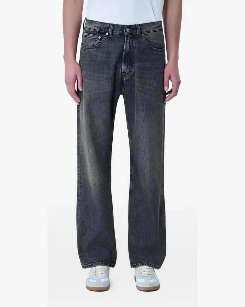 Our Legacy Jeans mit weitem Bein - Grau Grau