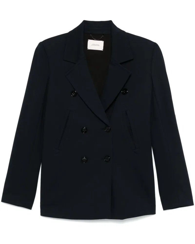 Dorothee Schumacher Emotional Essence Blazer - Blau Blau