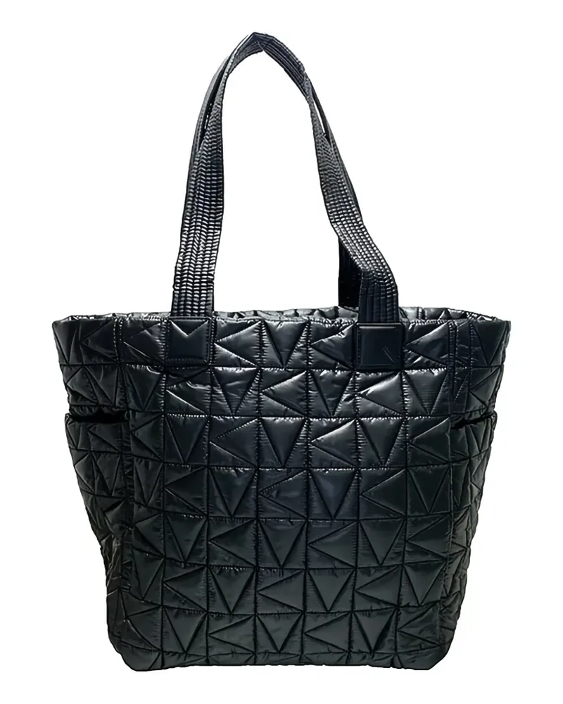 Michael Kors Winnie quilted tote bag - Schwarz Schwarz