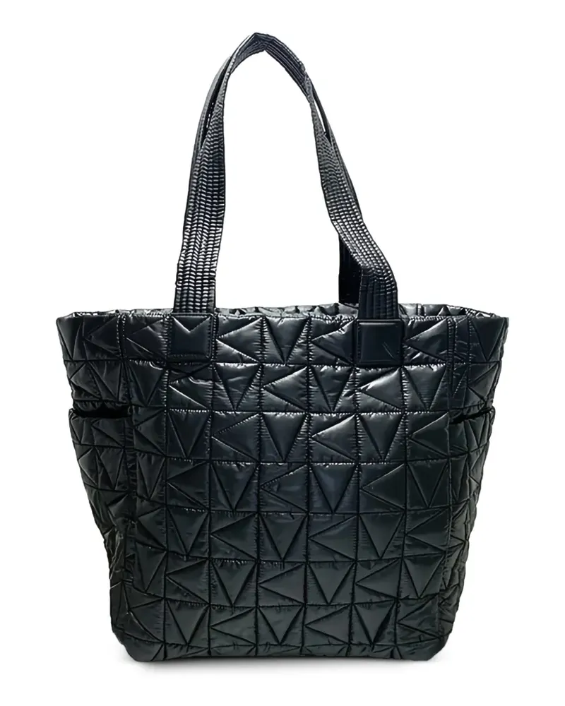 Michael Kors Winnie quilted tote bag - Schwarz Schwarz