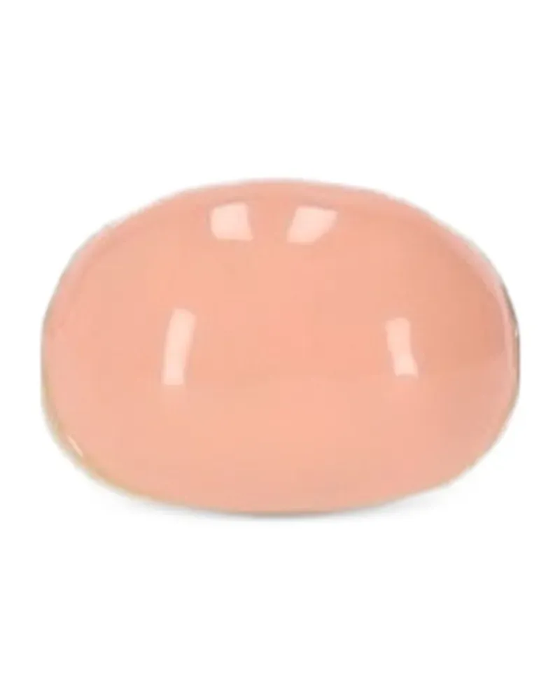 Marni Ring mit Kuppeldetail - Rosa Rosa