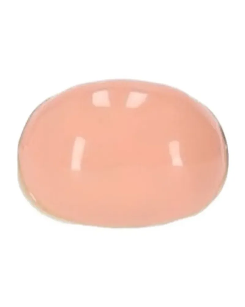Marni dome-detail ring - Rosa Rosa
