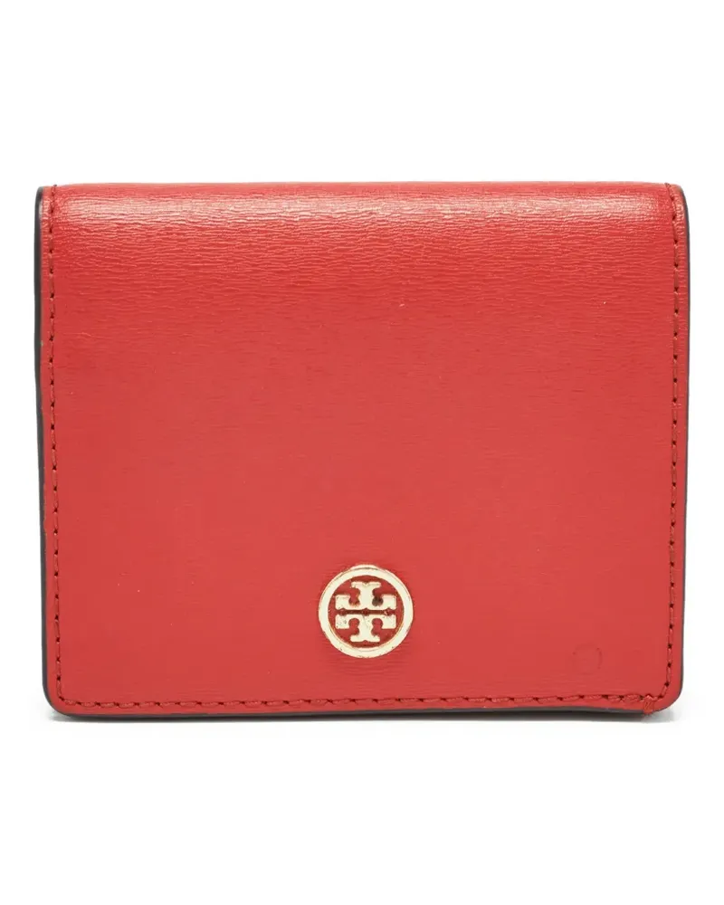 Tory Burch Pre-owned Parker Portemonnaie - Rot Rot