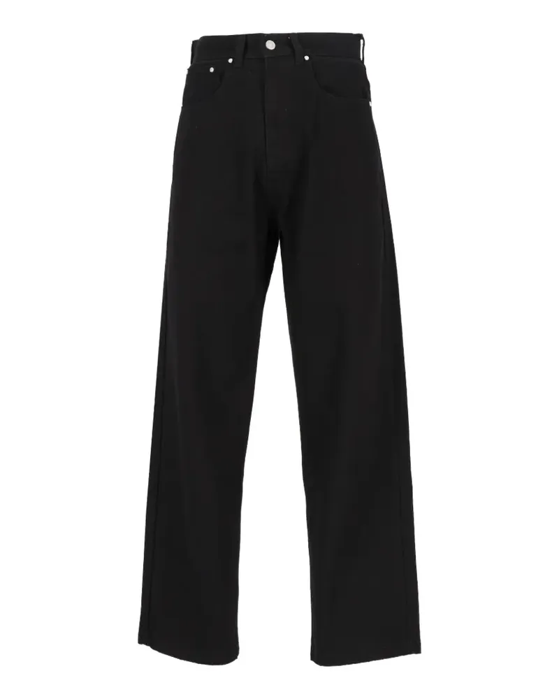 Arte Antwerp baggy jeans - Schwarz Schwarz