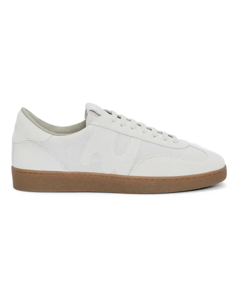 MSGM Sneakers mit Einsätzen - Nude Nude