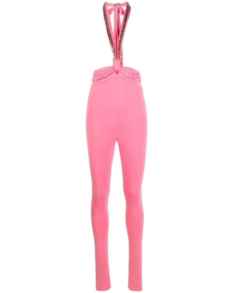 ATTICO Ruby Leggings - Rosa Rosa