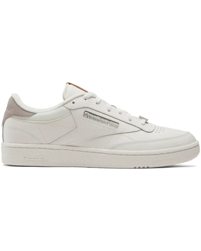 Reebok Club C 85 Sneakers - Weiß Weiß