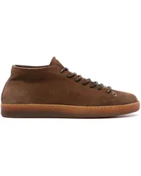 Fabi Sneakers aus Wildleder Braun