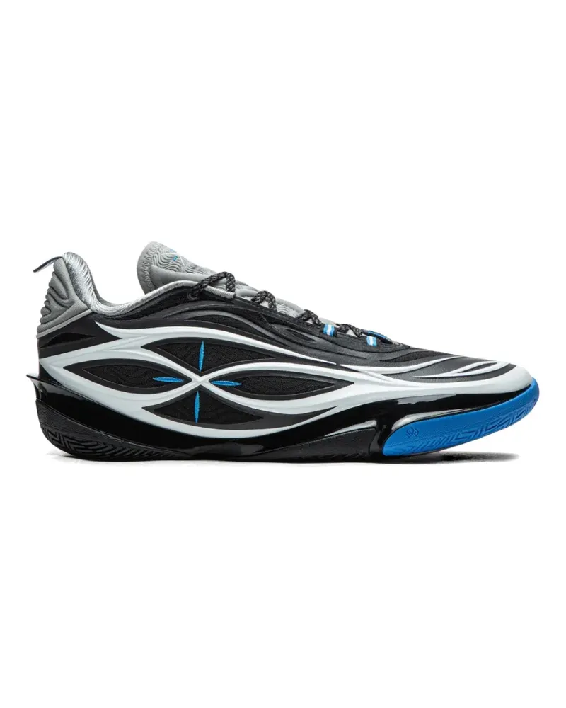Li Ning Wade 808 5 Ultra V2 "Blues Note" sneakers - Schwarz Schwarz