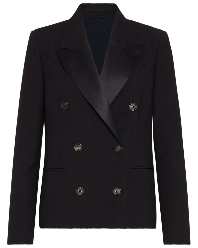Brunello Cucinelli mit Monili-Verzierung - Schwarz Schwarz