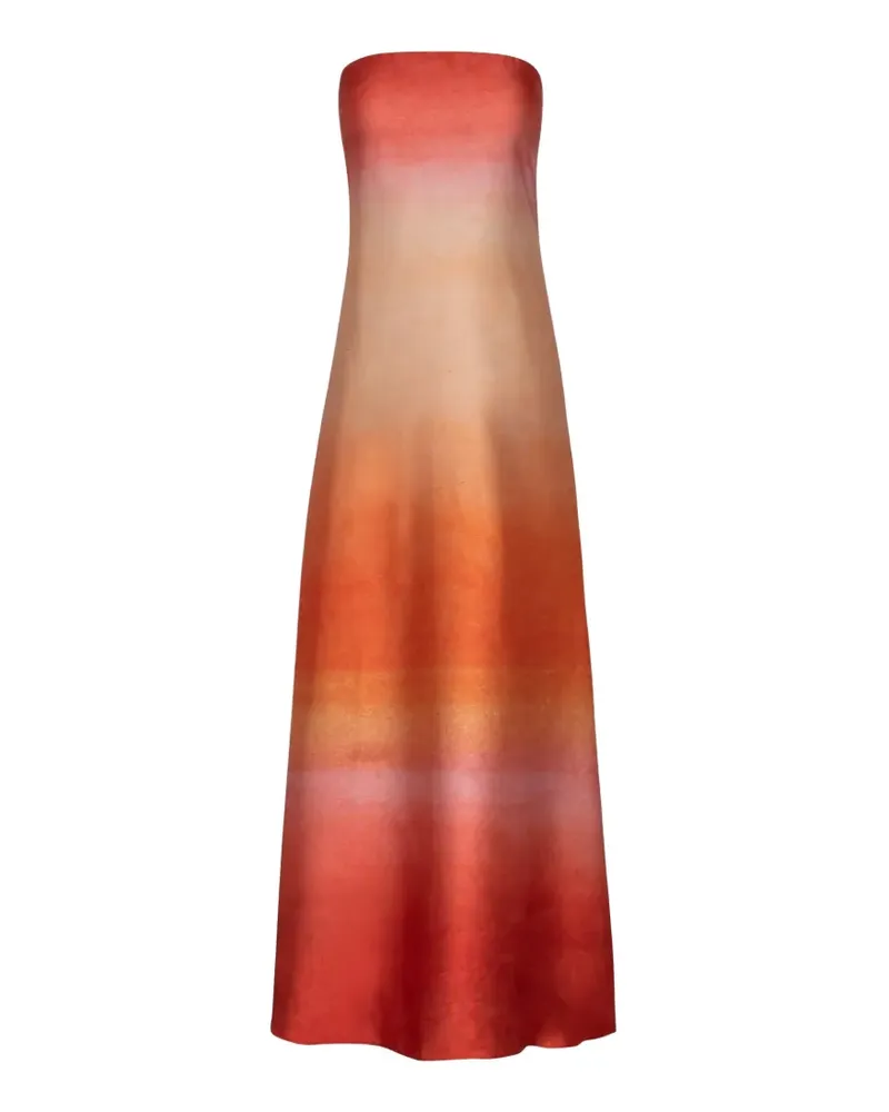 Baobab Collection Lola Maxikleid - Orange Orange