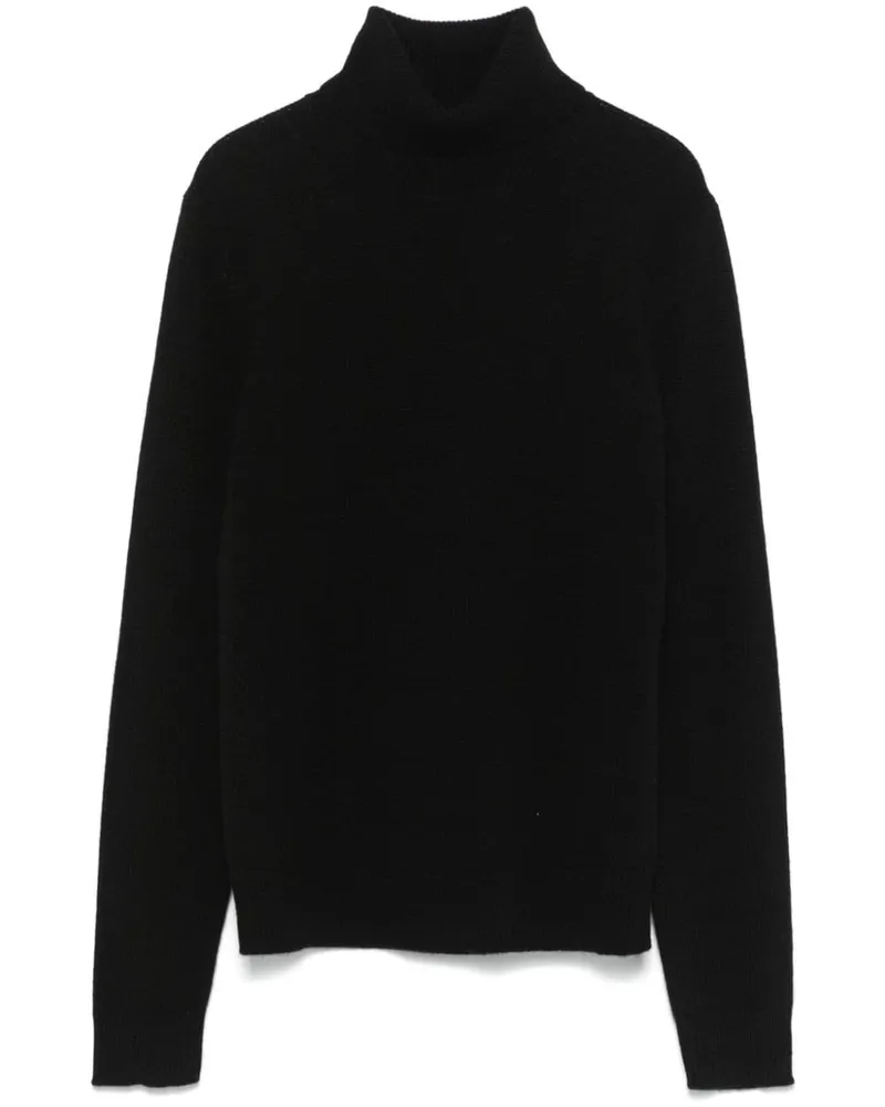 Theory Pullover aus Kaschmir - Schwarz Schwarz