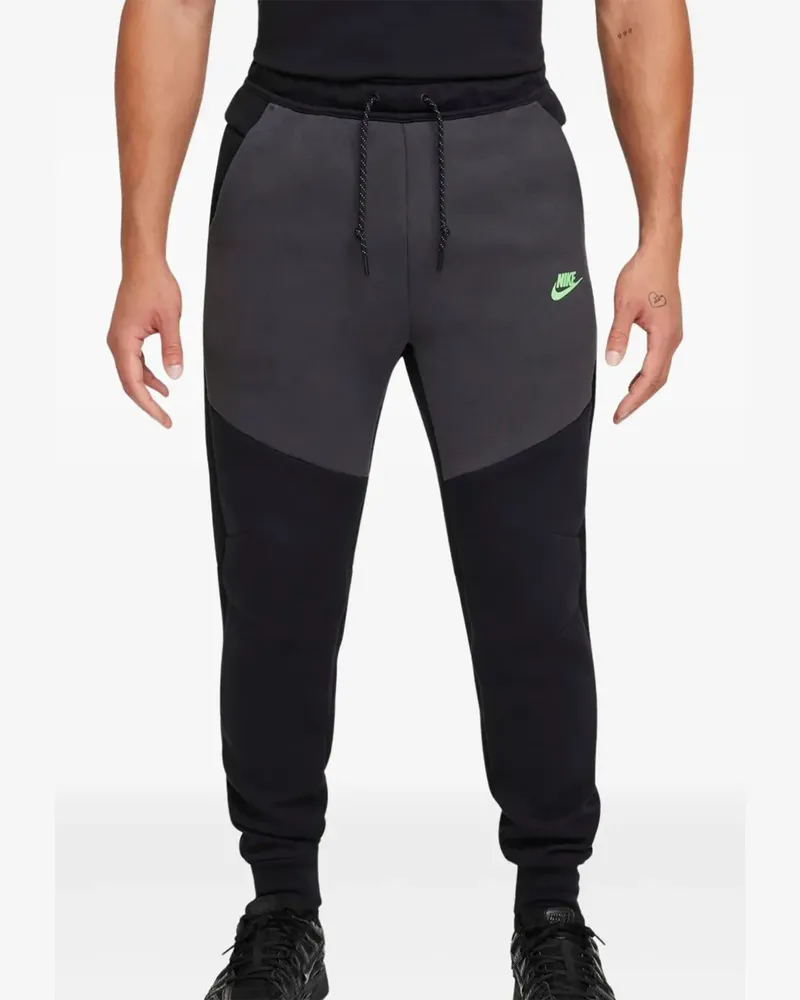 Nike Tech Fleece Jogginghose - Schwarz Schwarz