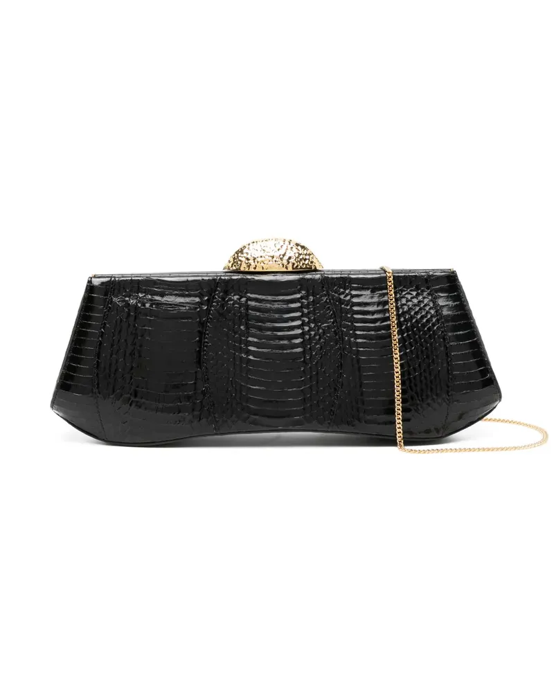 Giuseppe Zanotti Eve Tasch - Schwarz Schwarz