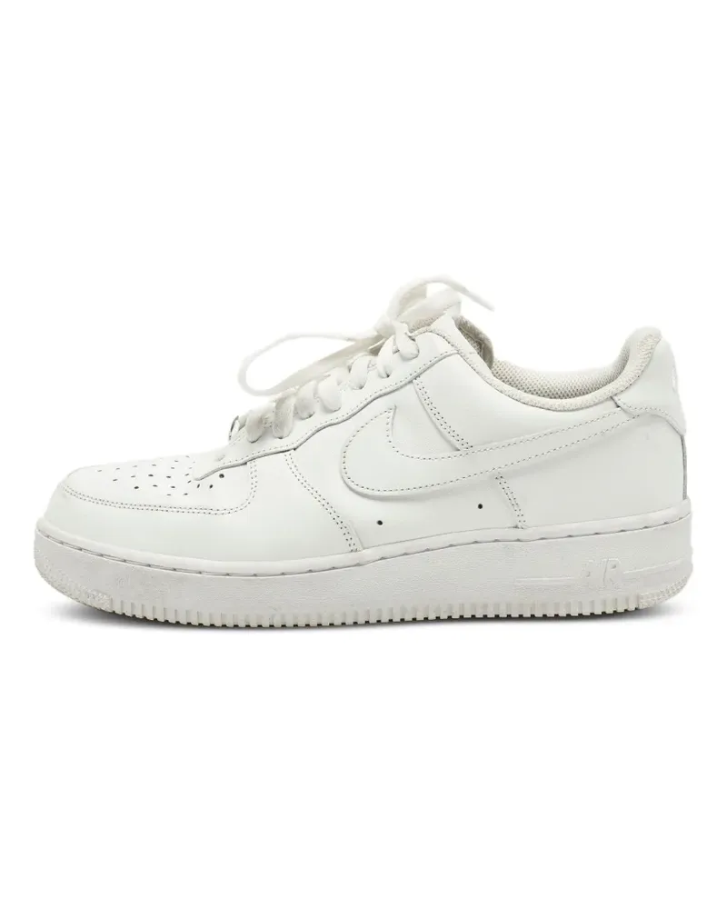 Nike Air Force 1 Sneakers - Weiß Weiß