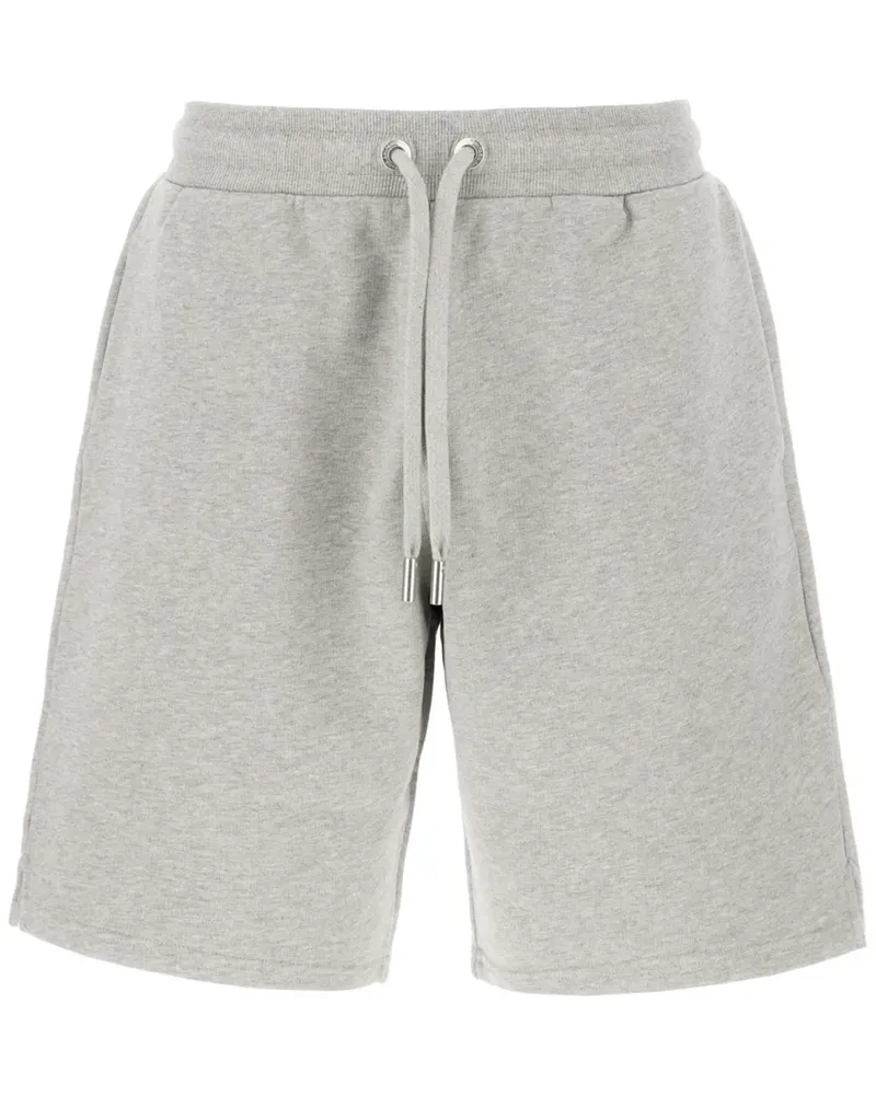 AMI Paris Ami de Coeur Joggingshorts - Grau Grau