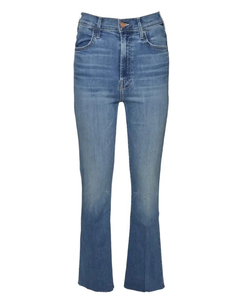 Mother The Hustler Jeans - Blau Blau