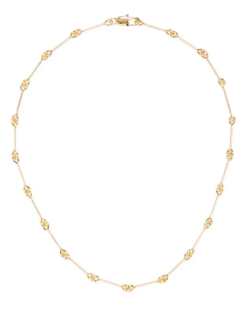 Laura Lombardi Treccia Halskette - Gold Gold