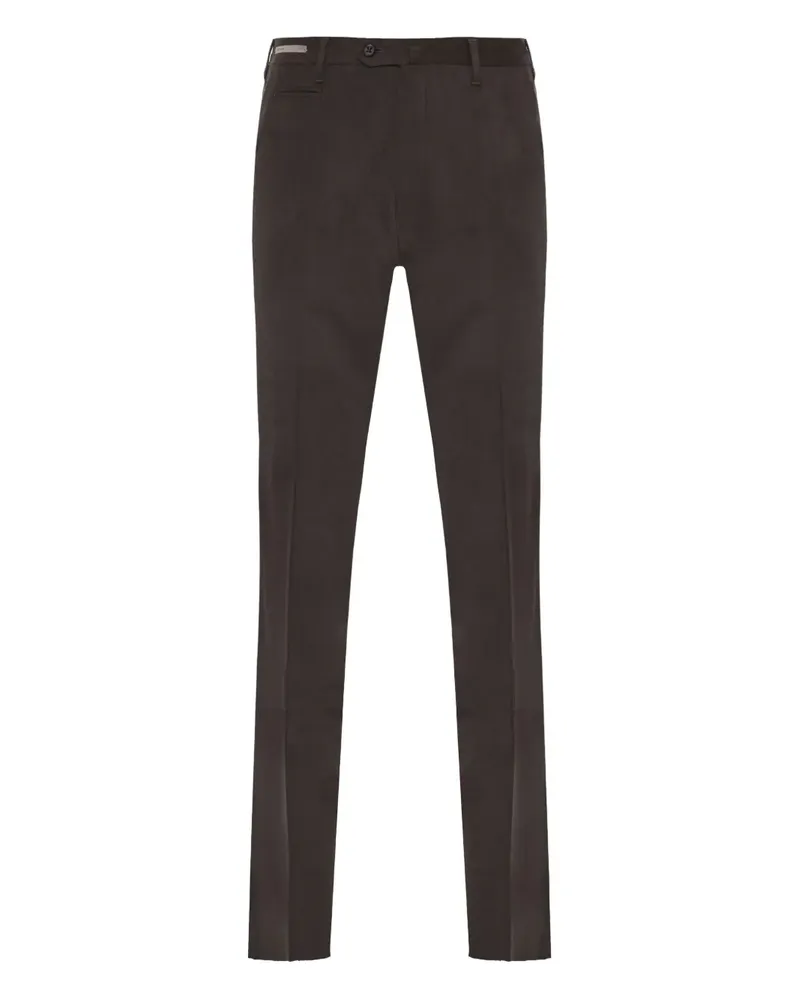 Corneliani Hose mit geradem Bein - Braun Braun