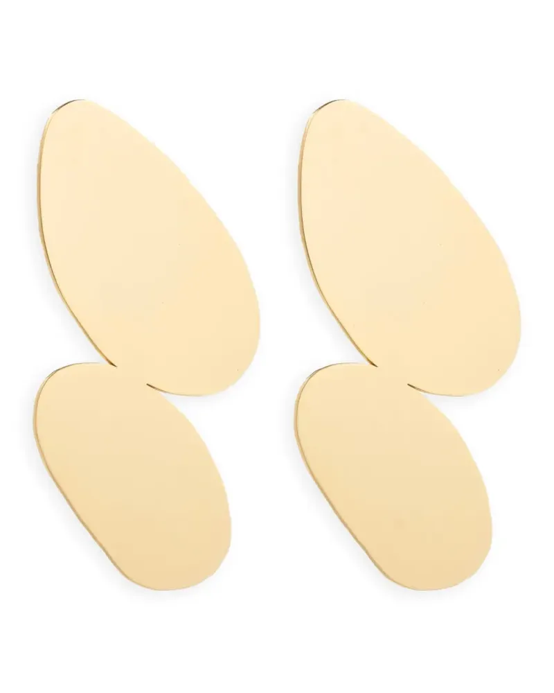 Federica Tosi Jenny Hängeohrringe - Gold Gold