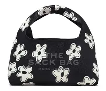 The Daisy Mini Sack Tasche - Schwarz