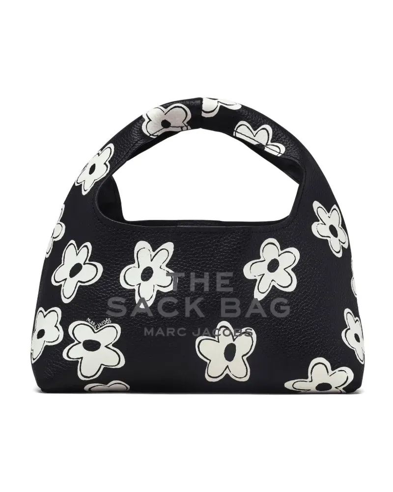 Marc Jacobs The Daisy Mini Sack Tasche - Schwarz Schwarz