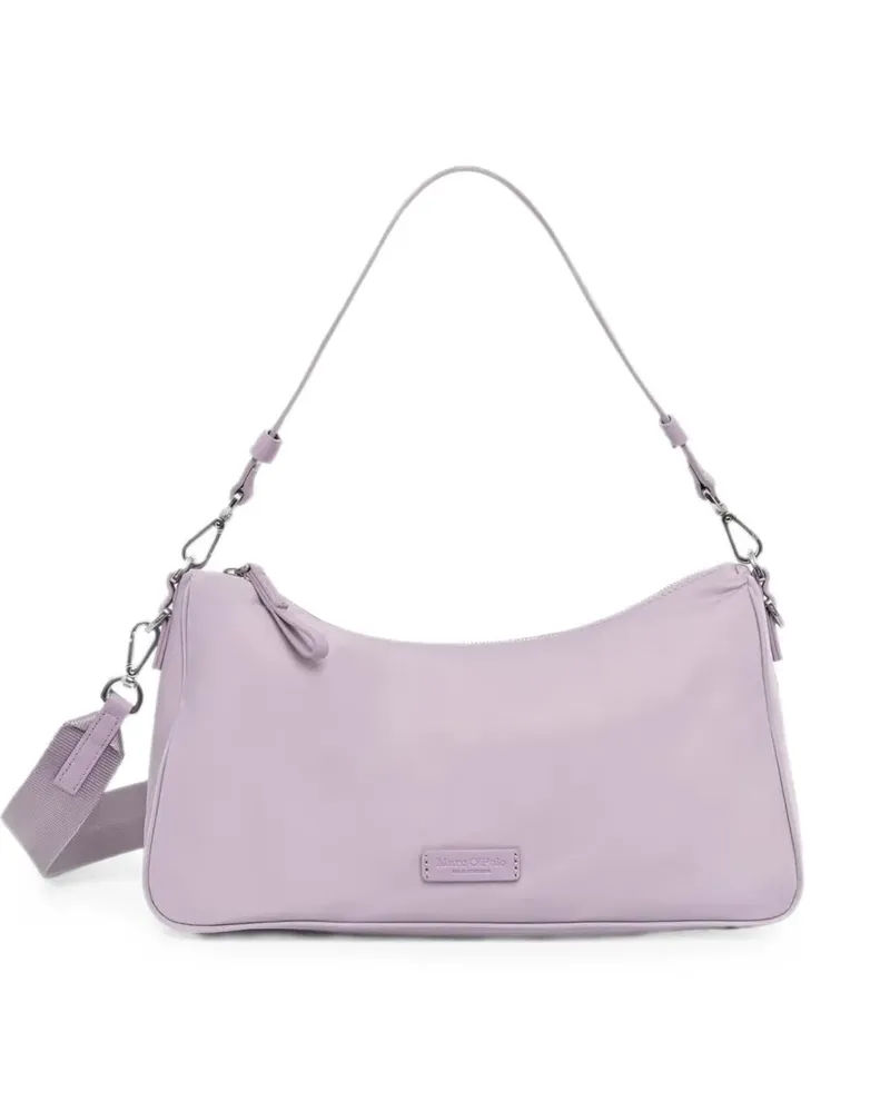 Marc O'Polo Mittelgroße Schultertasche - Violett Violett