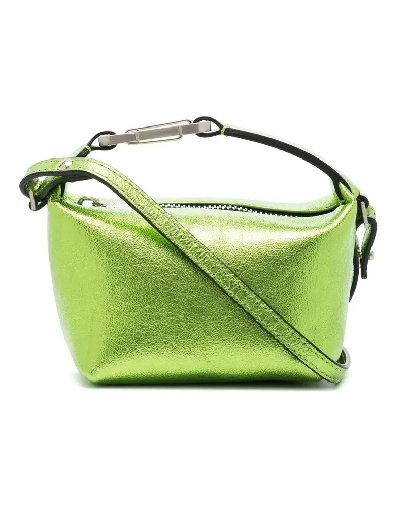 EÉRA Tiny Moon Schultertasche - Grün Grün