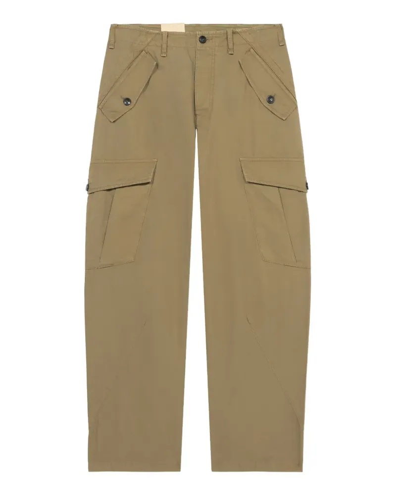 Fortela Jesla trousers - Nude Nude
