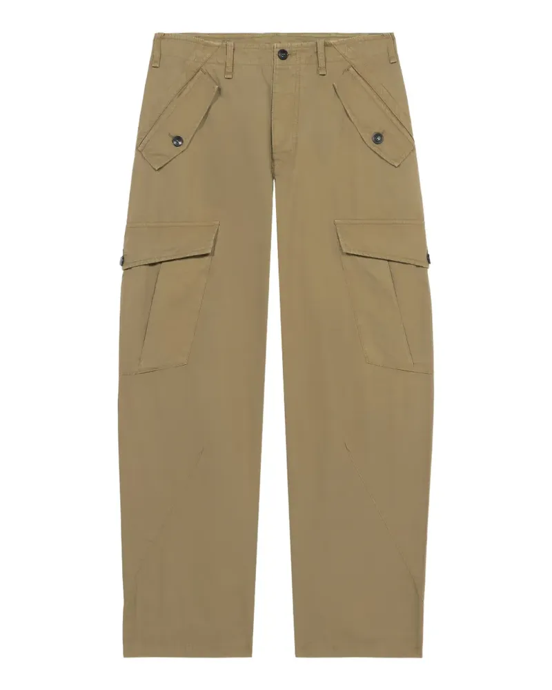Fortela Jesla trousers - Nude Nude