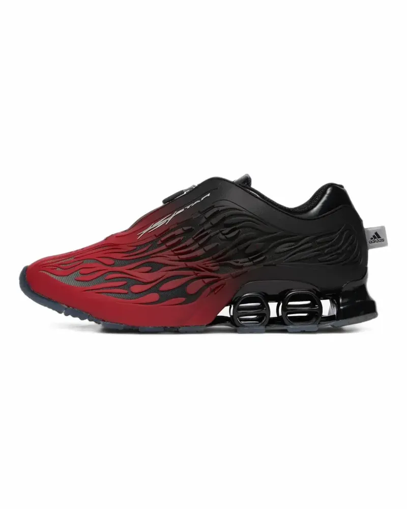 adidas Hellstar Megaride S2 sneakers - Schwarz Schwarz