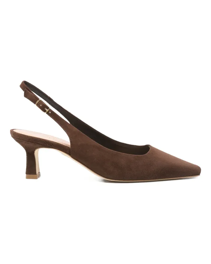 Julie Dee slingback heeled pumps - Braun Braun