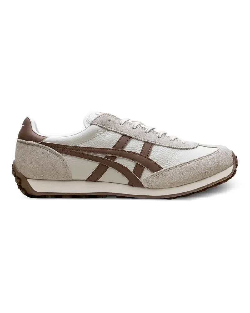Onitsuka Tiger Tiger EDR 78 panelled sneakers - Nude Nude