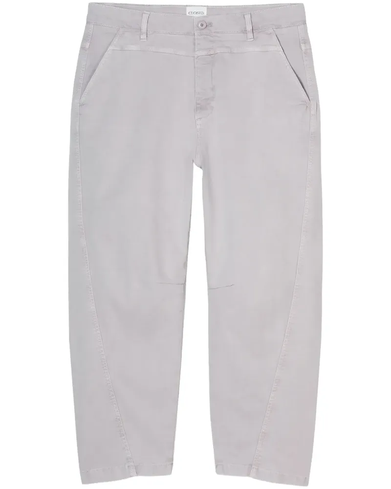 Closed Broome Hose - Grau Grau