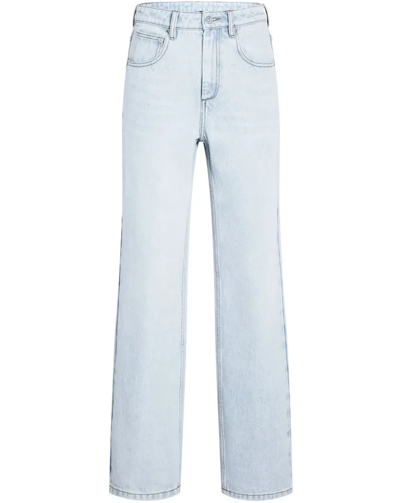 SER.O.YA Brooklyn Jeans - Blau Blau