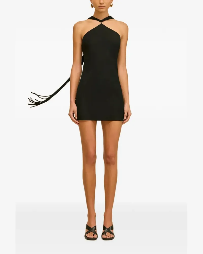 Cult Gaia Alex dress - Schwarz Schwarz
