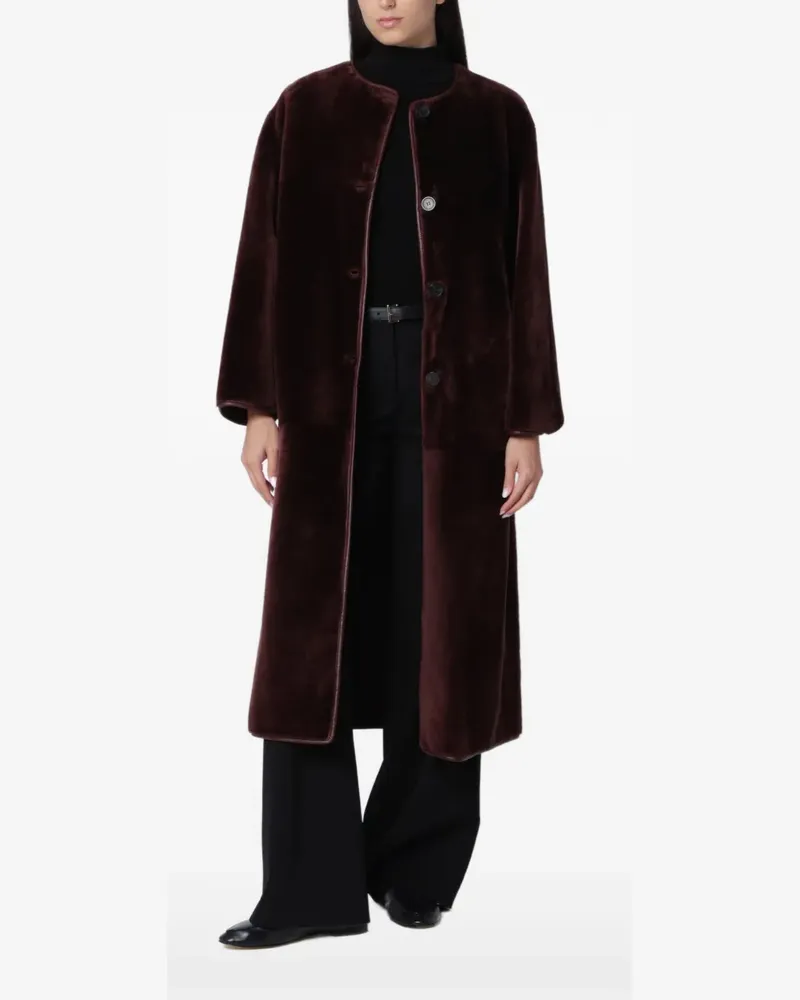 Arma Rilana reversible coat - Rot Rot