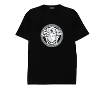 Crystal Medusa T-Shirt - Schwarz
