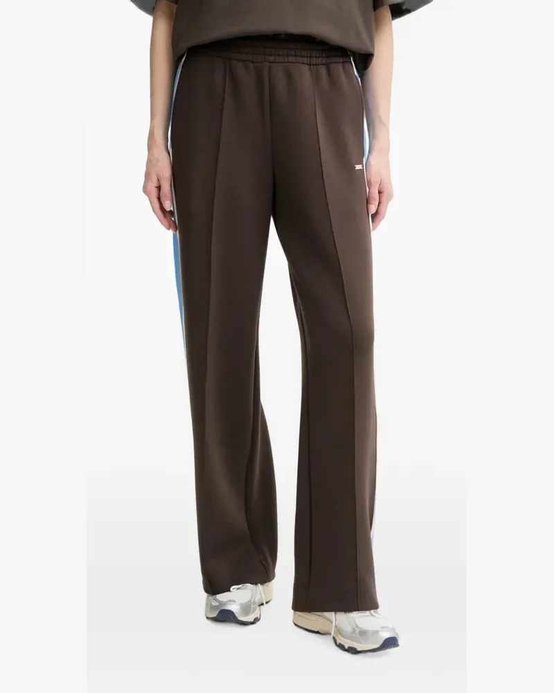 P.E. NATION Triumph track pants - Braun Braun