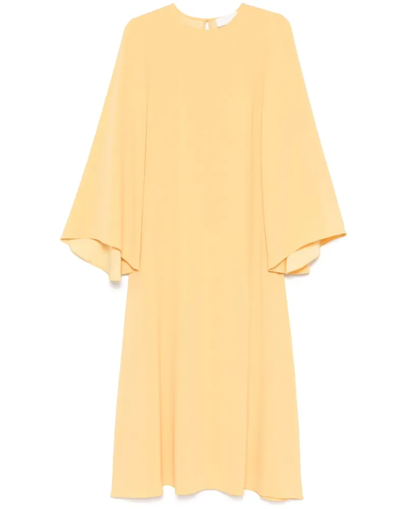 RACIL Jackie Kaftan - CREPE YELLOW 308 Crepe