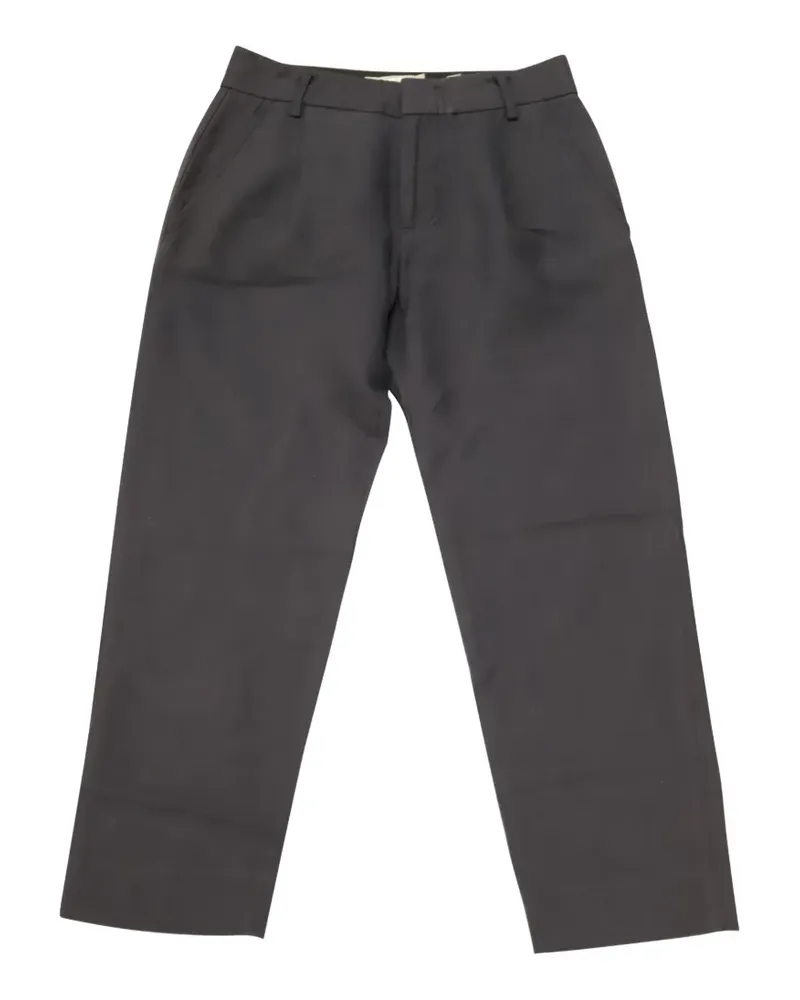 Vince Hose mit schmalem Schnitt - Grau Grau